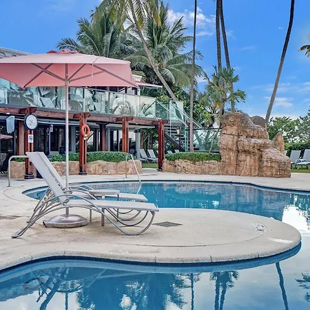 High Floor Adorable 2 Bedroom Condo Resort 1606